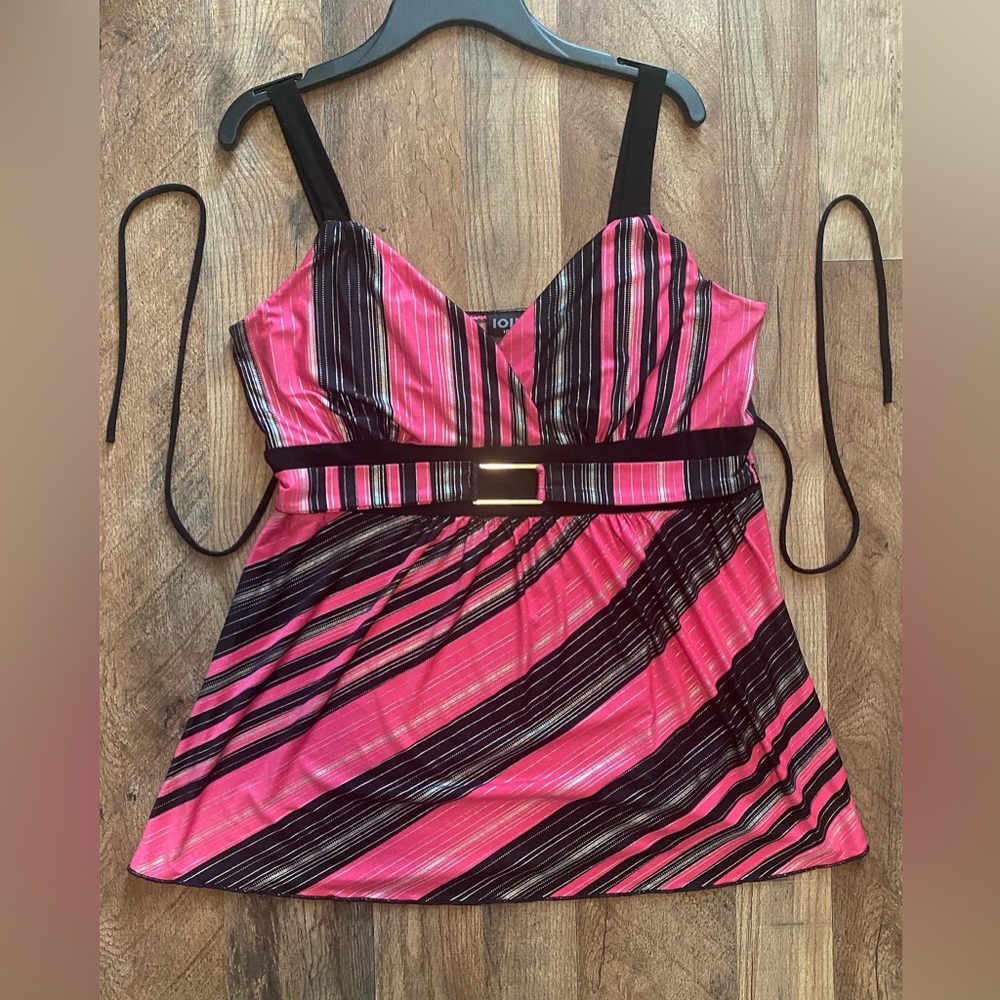Y2k Barbie Party Top